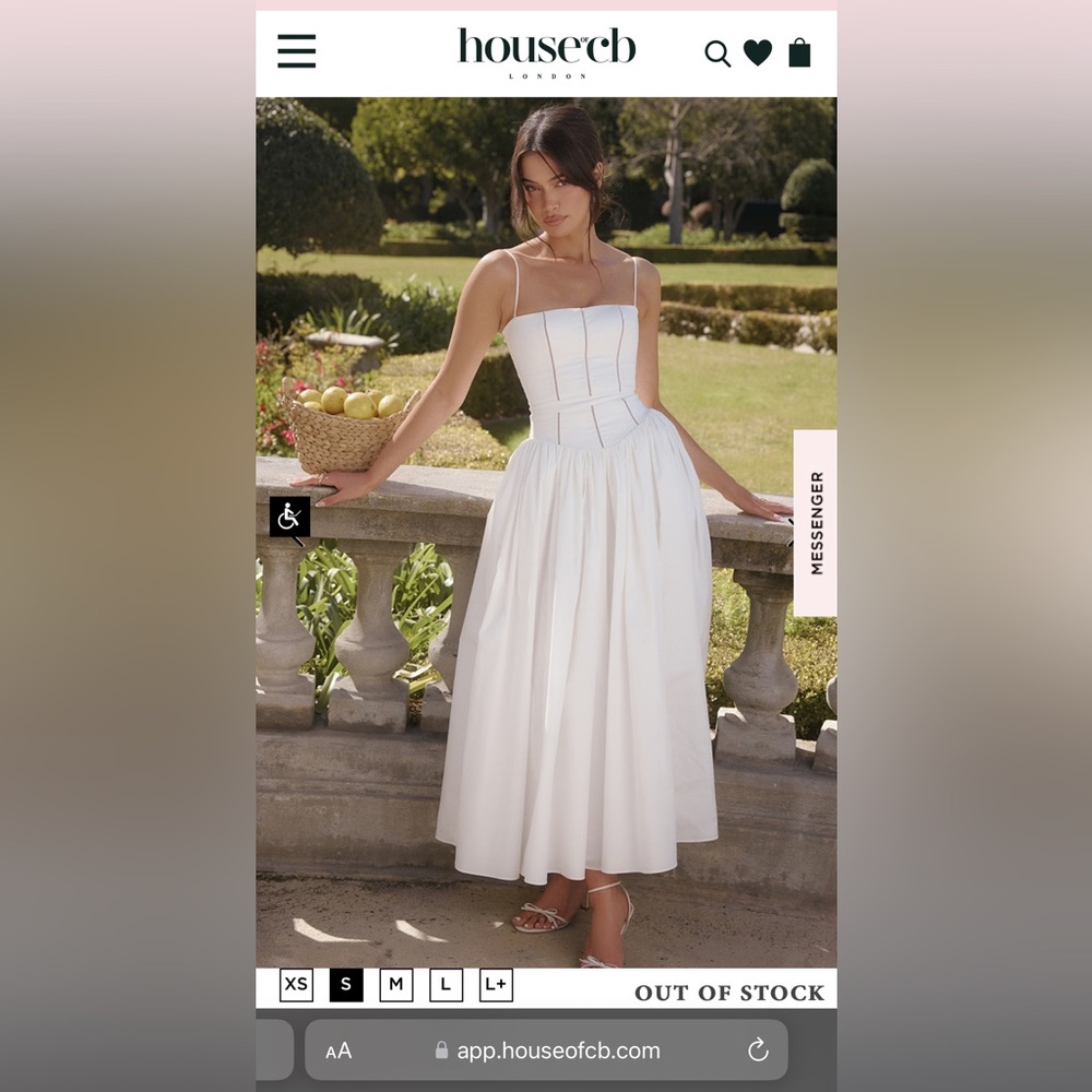 House of CB Ysabella Dress